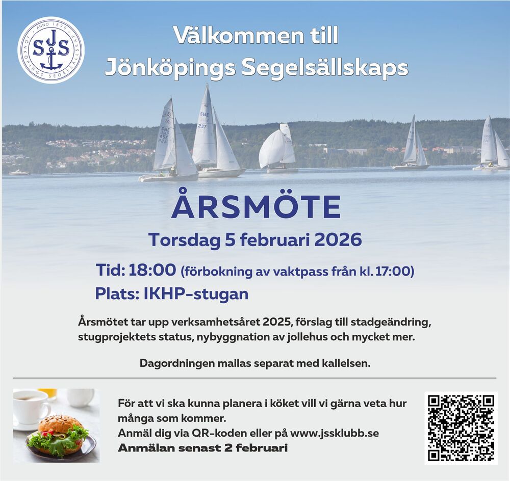 Årsmöte 2026